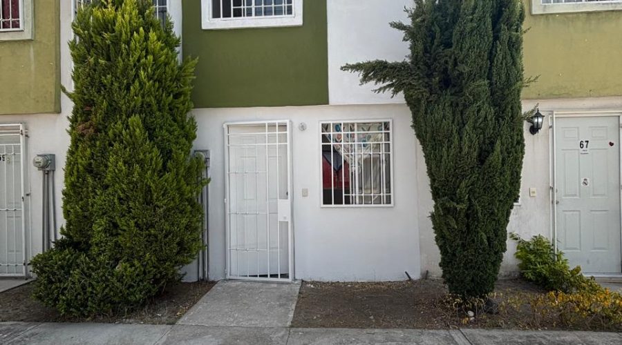3ra etapa Hacienda del bosque Tecámac 7